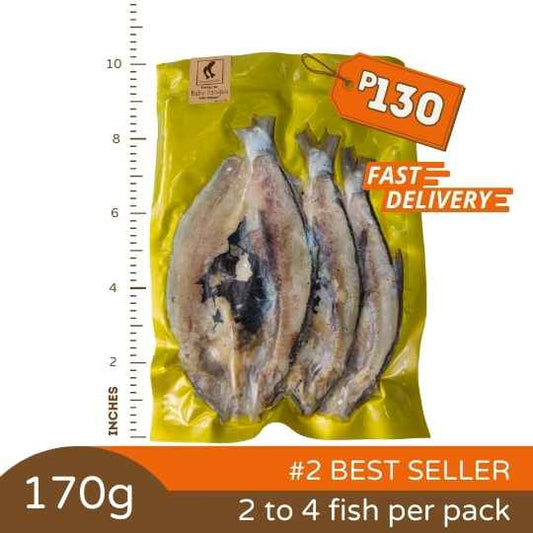 Daing – Baby Bangus 170g