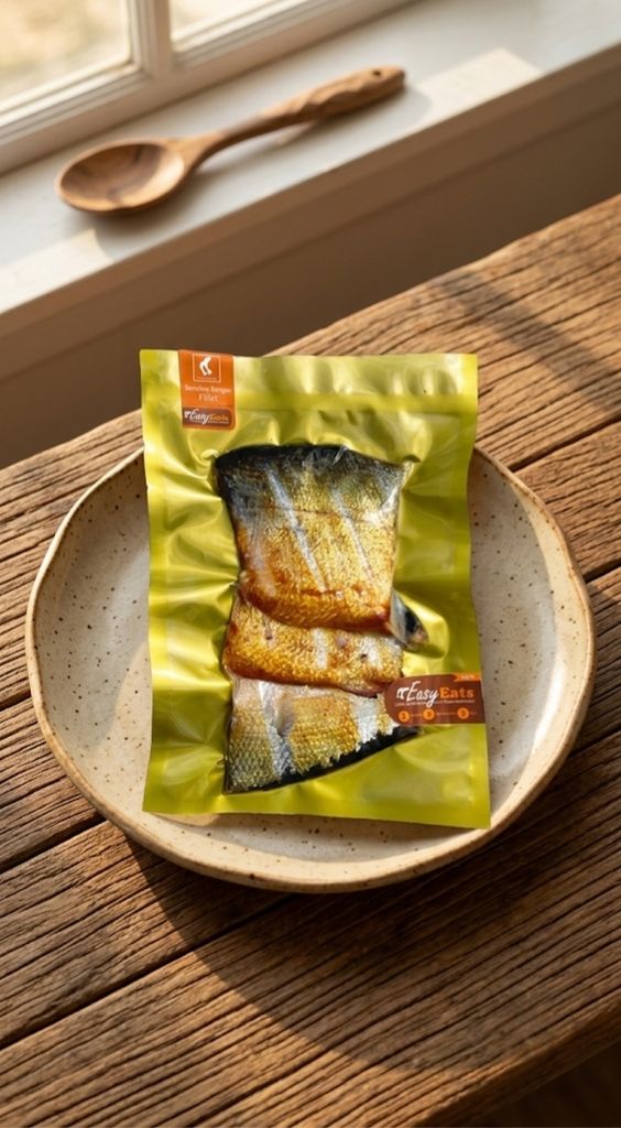 EasyEats Tinapang Bangus Fillets 180g