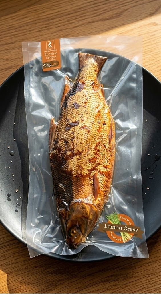 EasyEats Tinapang Boneless Bangus