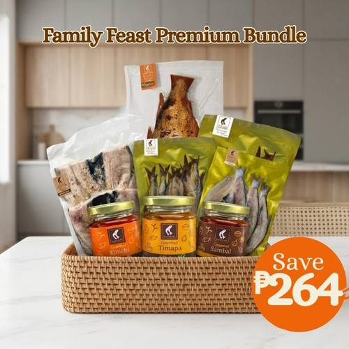 Family Feast Premium Bundle