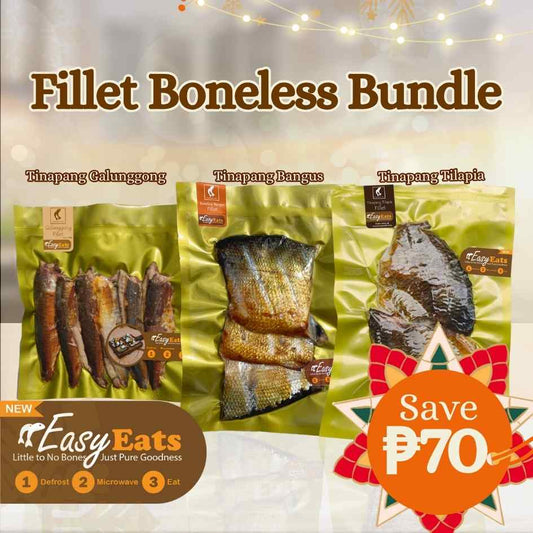 Fillet Boneless Bundle