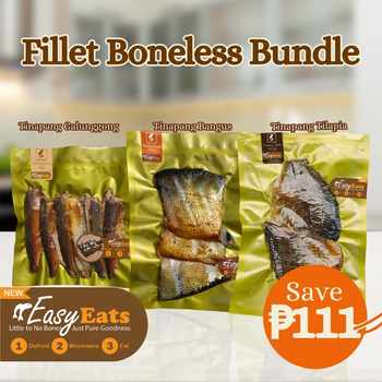 Fillet Boneless Bundle