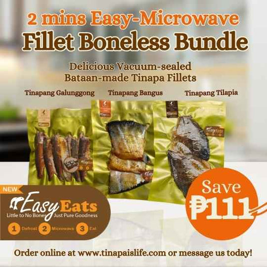 Fillet Boneless Bundle