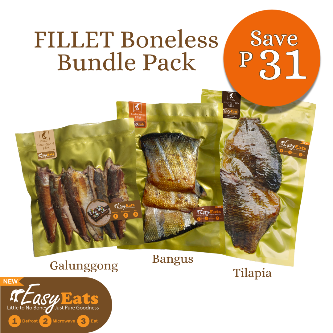 Fillet Boneless Bundle