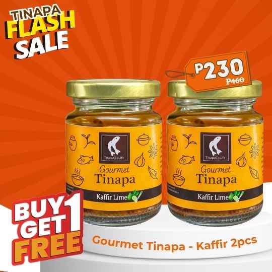Flash Sale [Buy 1 Take 1] Kaffir Lime 2pcs