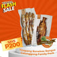 Flash Sale [Save 200] Galunggong Family Pack 500g + EasyEats Smoked Boneless Bangus Large