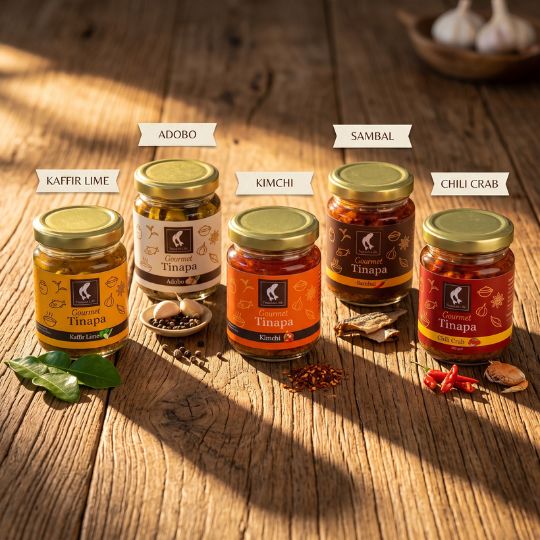 Full Gourmet Collection Bundle