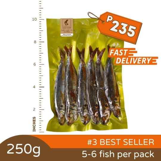 Tinapa – Galunggong 250g