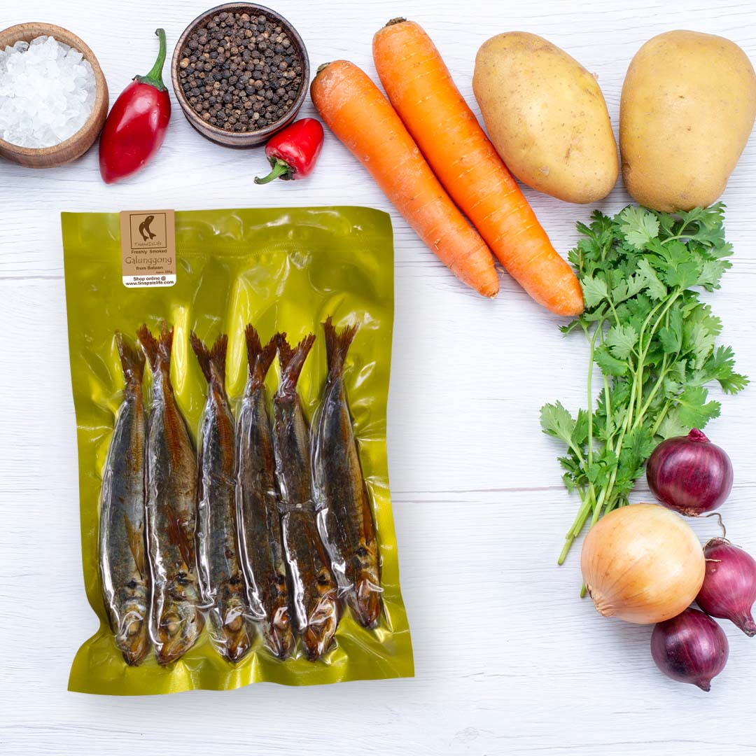 Tinapa – Galunggong 250g