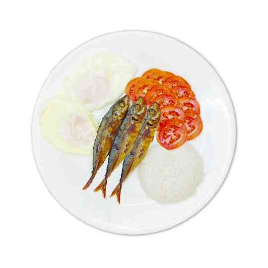 Tinapa – Galunggong 250g Small