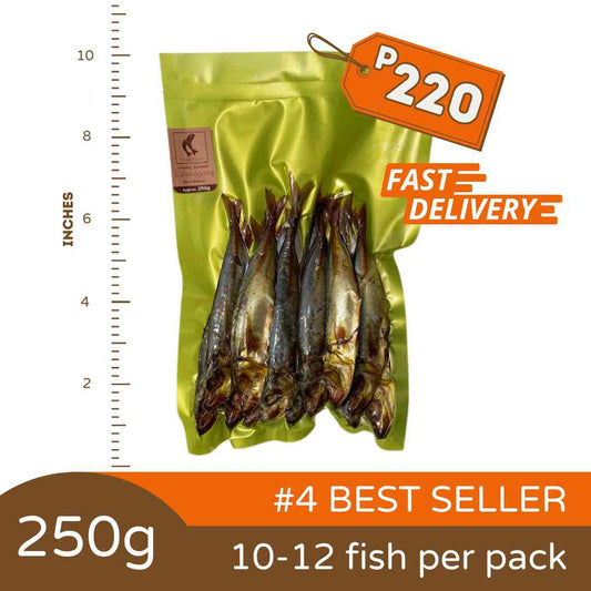 Tinapa – Galunggong 250g Small