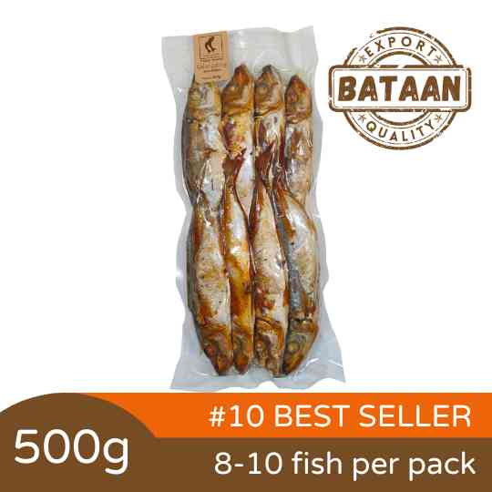 Tinapa – Galunggong  Family Pack 500g