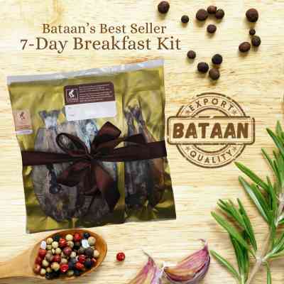 🎁 Bataan Best Sellers 7-day Breakfast Kit