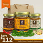 Gourmet Tinapa Gold Cap Bundle - Top Picks Trio