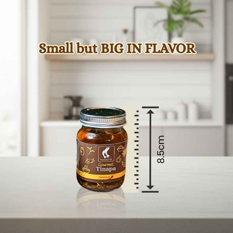 Gourmet Tinapa - Kaffir Lime 120gm