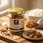 Gourmet Tinapa in Golden Cap - Adobo 120gm