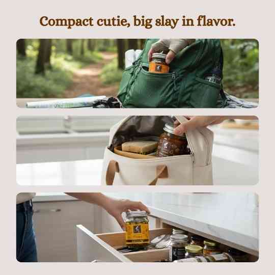 Gourmet Tinapa in Golden Cap  - Kaffir Lime 120gm