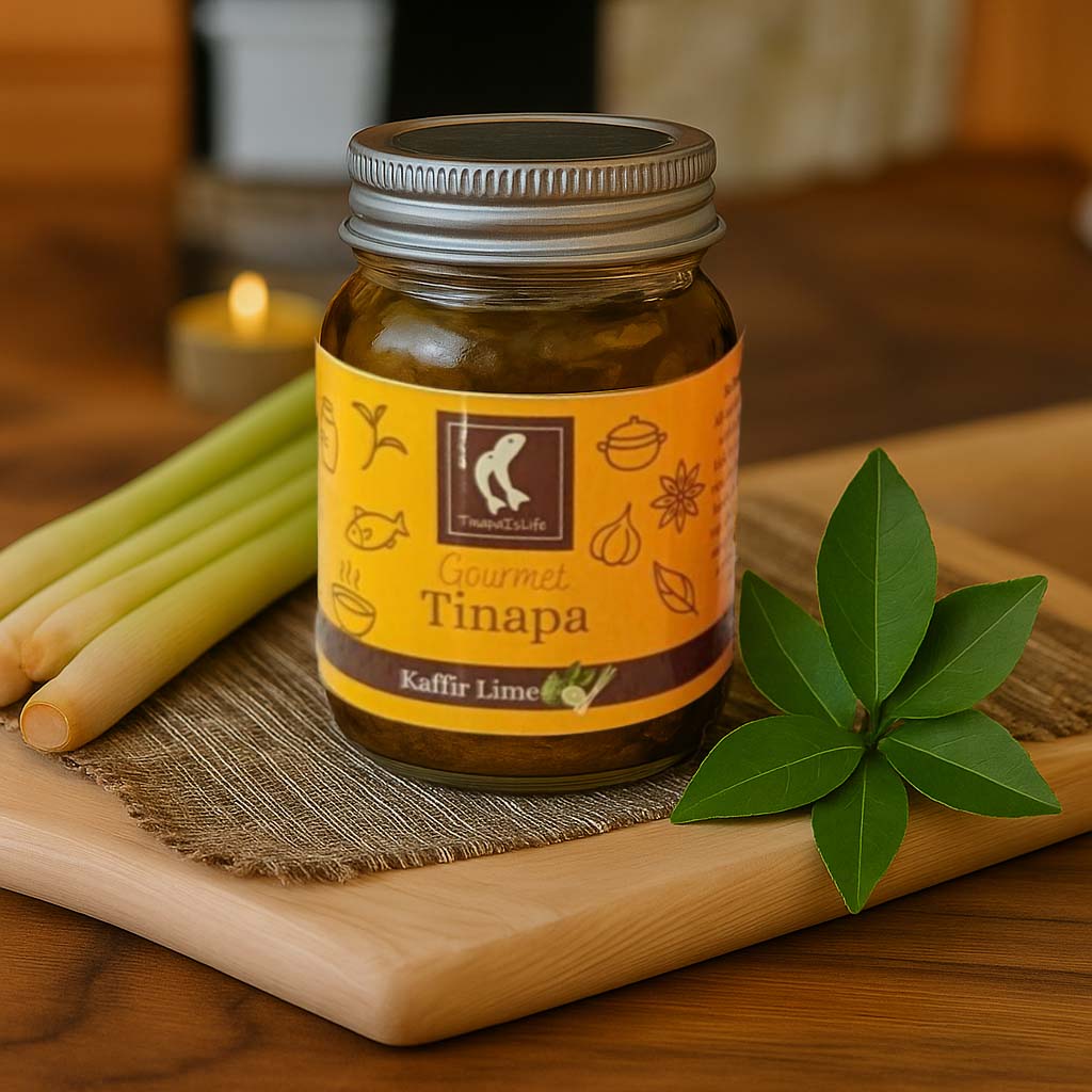 Gourmet Tinapa - Kaffir Lime 120gm