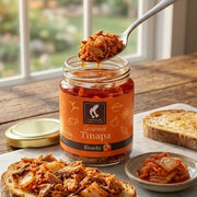 Gourmet Tinapa in Golden Cap - Kimchi 120gm