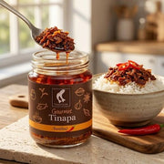 Gourmet Tinapa in Golden Cap - Sambal 120gm