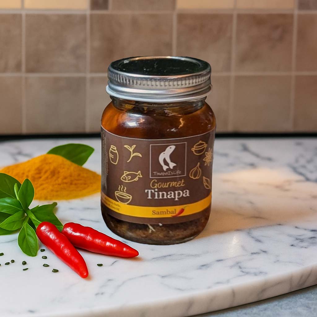 Gourmet Tinapa - Sambal 120gm