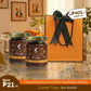 Premium Gourmet in Golden Cap Holiday Gift Bag Bundle of 2 Bottles (Sambal)
