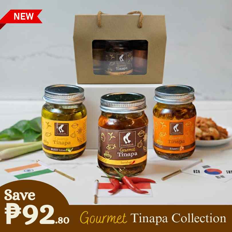 Gourmet Tinapa Collection Bundle