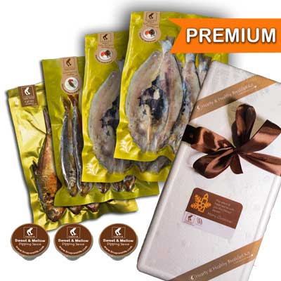 🎁 Breakfast Gift Pack - Premium