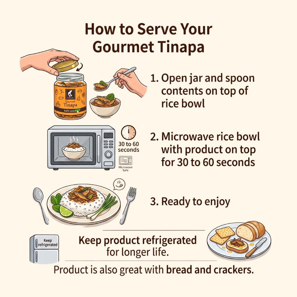 Gourmet Adobo & Friends Bundle