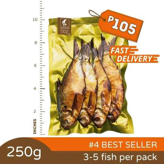 Tinapa – Kabasi 250g