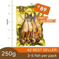 Tinapa – Kabasi 250g
