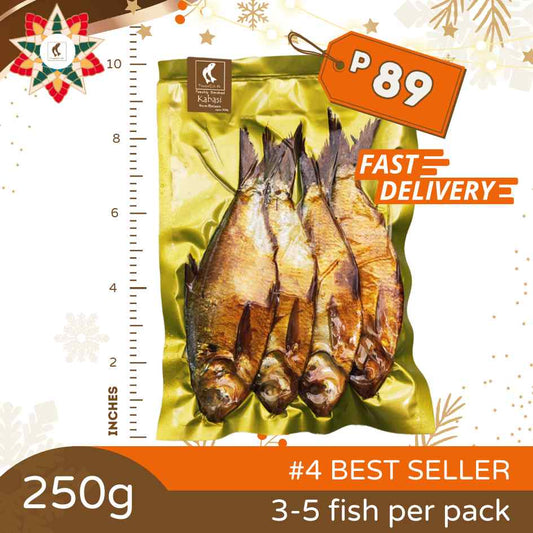 Tinapa – Kabasi 250g