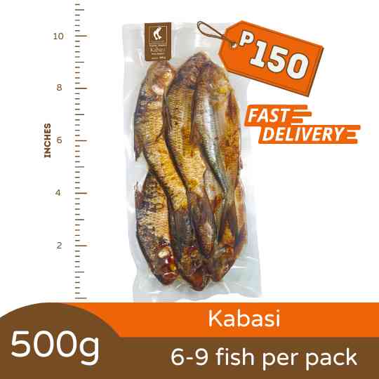 Tinapa - Kabasi  Family Pack 500g
