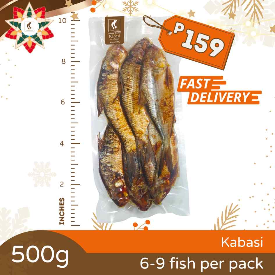 Tinapa - Kabasi Family Pack 500g