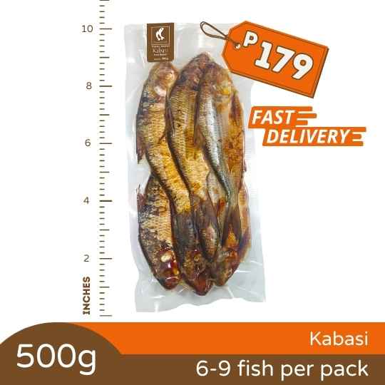 Tinapa - Kabasi Family Pack 500g