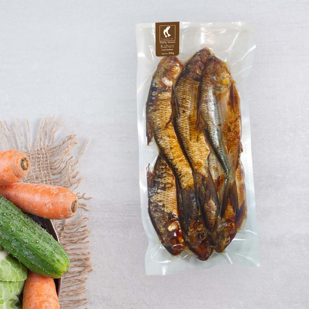 Tinapa - Kabasi Family Pack 500g