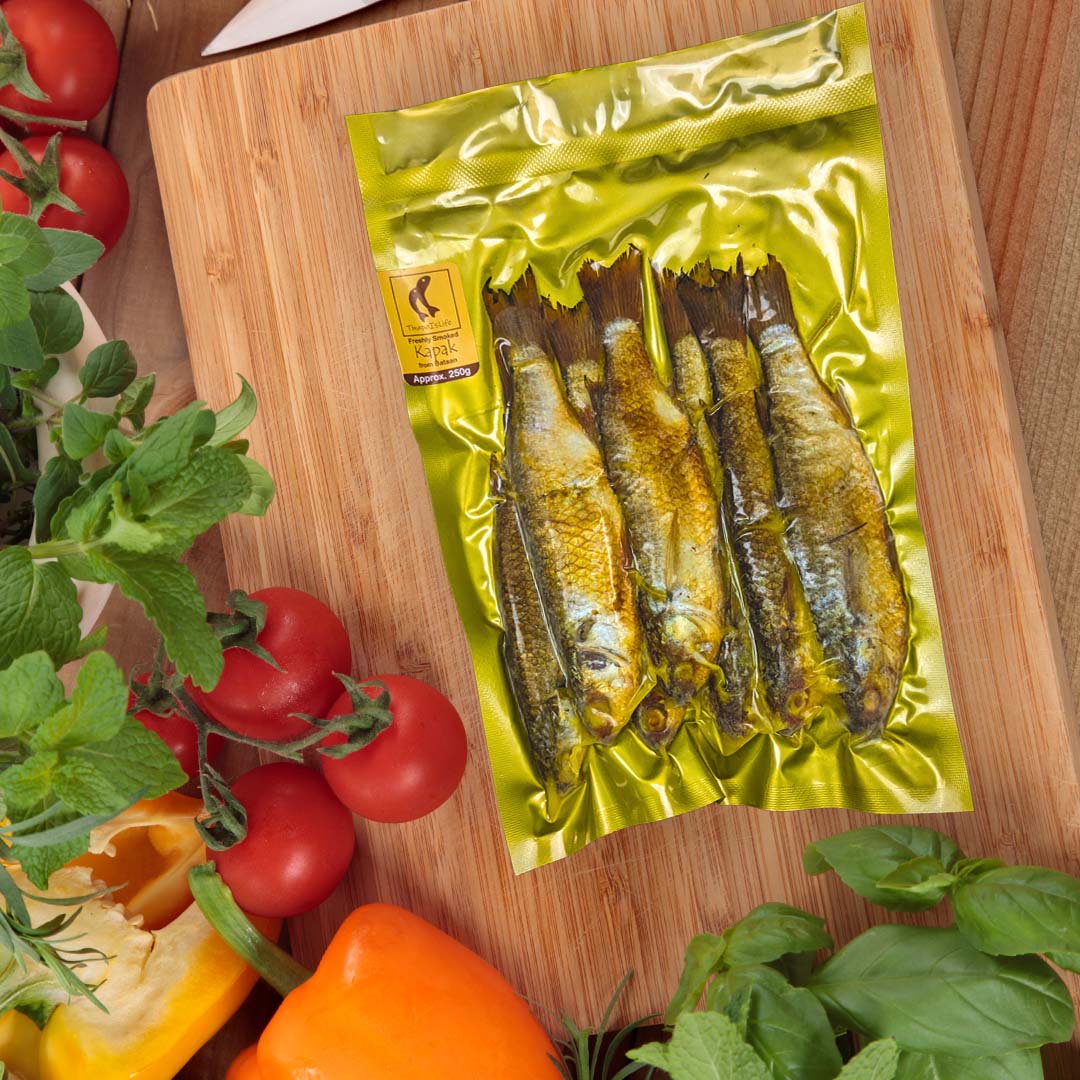 Tinapa - Kapak 250g