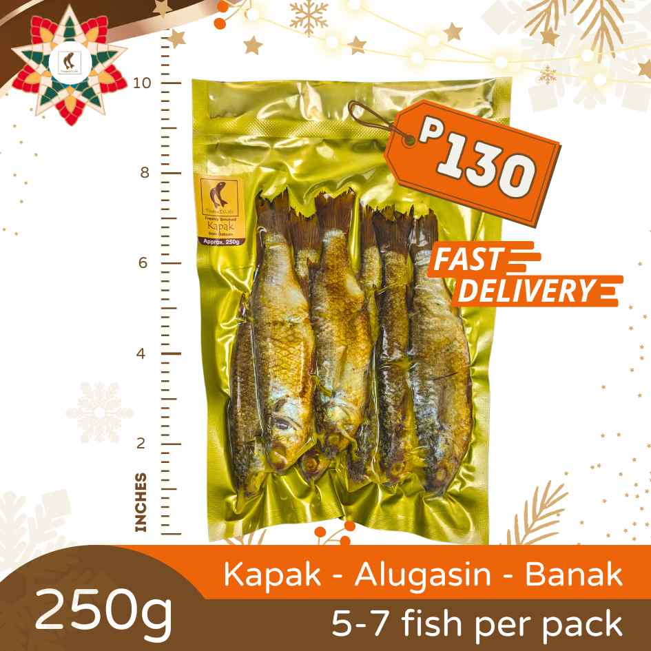 Tinapa - Kapak 250g
