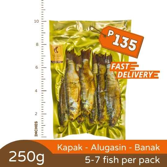 Tinapa - Kapak 250g