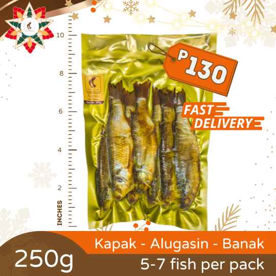 Tinapa - Kapak 250g