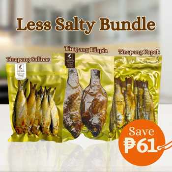 Less Salty Bundle
