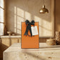 Premium Orange Gift Bag (Small)