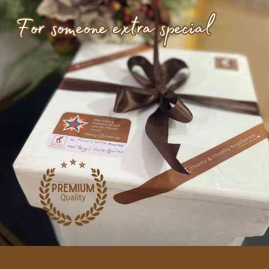 🎁 PLATINUM Breakfast Gift Pack