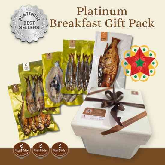 🎁 PLATINUM Breakast Gift Pack