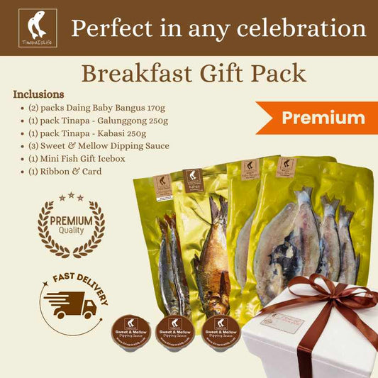 🎁 Breakfast Gift Pack - Premium