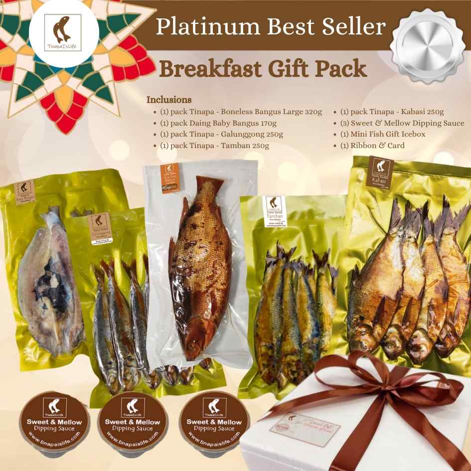 🎁 PLATINUM Breakast Gift Pack