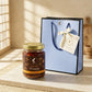 Premium Gourmet in Golden Cap - Blue Gift Bag Bundle of 1 Bottle (Sambal)