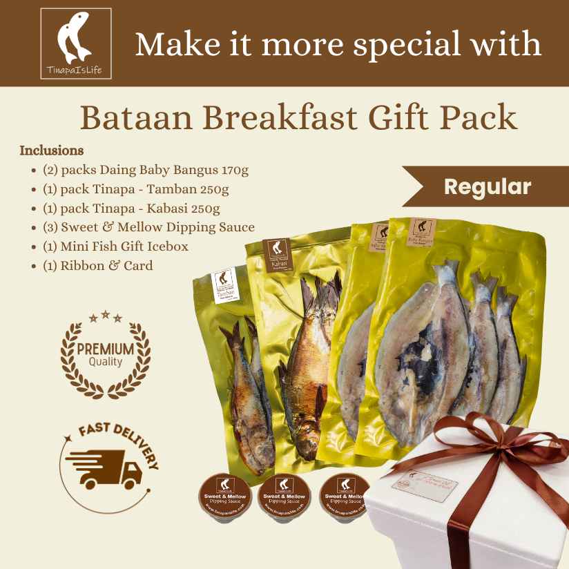 🎁 Breakfast Gift Pack - Regular