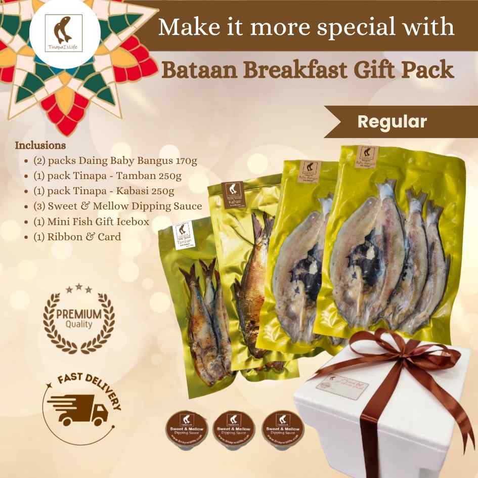 🎁 Breakfast Gift Pack - Regular