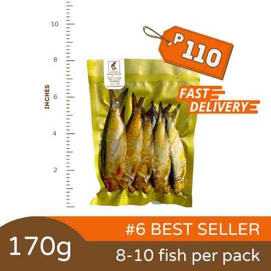 Tinapa - Salinas 170g